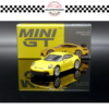 MGT00565 (6) MINI GT 1/64 #565 PORSCHE 911 (992) GT3 RACING YELLOW