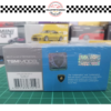 MINI GT 1/64 #573 LAMBORGHINI SIÁN FKP 37 BLU AEGIR
