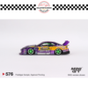 MGT00576 (11) MINI GT 1/64 NISSAN SILVIA (S15) LB-SUPER SILHOUETTE #555 2022 FORMULA DRIFT JAPAN