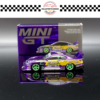 MGT00576 (6) MINI GT 1/64 NISSAN SILVIA (S15) LB-SUPER SILHOUETTE #555 2022 FORMULA DRIFT JAPAN