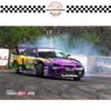MGT00576 (7) MINI GT 1/64 NISSAN SILVIA (S15) LB-SUPER SILHOUETTE #555 2022 FORMULA DRIFT JAPAN