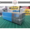 MGT00586 (3) MINI GT 1/64 #586 BUGATTI CENTODIECI BLU BUGATTI