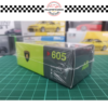 MINI GT 1/64 #605 LB-SILHOUETTE WORKS LAMBORGHINI AVENTADOR GT EVO LIME