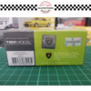 MINI GT 1/64 #605 LB-SILHOUETTE WORKS LAMBORGHINI AVENTADOR GT EVO LIME