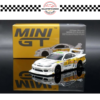 MINI GT 1/64 #618 NISSAN LB-SUPER SILHOUETTE S15 SILVIA #23 2022 GOODWOOD FESTIVAL OF SPEED