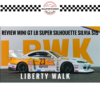 MINI GT 1/64 #618 NISSAN LB-SUPER SILHOUETTE S15 SILVIA #23 2022 GOODWOOD FESTIVAL OF SPEED