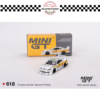 MINI GT 1/64 #618 NISSAN LB-SUPER SILHOUETTE S15 SILVIA #23 2022 GOODWOOD FESTIVAL OF SPEED