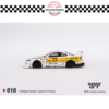 MINI GT 1/64 #618 NISSAN LB-SUPER SILHOUETTE S15 SILVIA #23 2022 GOODWOOD FESTIVAL OF SPEED
