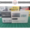 MGT00630 (3) MINI GT 1/64 #630 PORSCHE 911 (992) GT3 RS WHITE WITH PYRO RED ACCENT PACKAGE