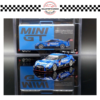 MGT00636 (2) (BLISTER) MINI GT 1/64 #636 NISSAN GT-R NISMO GT500 #12 TEAM IMPUL 2021 SUPER GT SERIES
