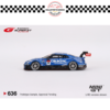 MGT00636 (7) (BLISTER) MINI GT 1/64 #636 NISSAN GT-R NISMO GT500 #12 TEAM IMPUL 2021 SUPER GT SERIES
