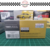 MINI GT 1/64 #643 NISSAN SILVIA (S15) ROCKET BUNNY BRONZE YELLOW