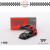 MGT00649 MINI GT 1/64 #649 NISSAN LB-SUPER SILHOUETTE S15 SILVIA ADVAN