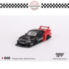 MGT00649 (2) MINI GT 1/64 #649 NISSAN LB-SUPER SILHOUETTE S15 SILVIA ADVAN