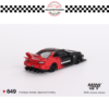 MGT00649 (3) MINI GT 1/64 #649 NISSAN LB-SUPER SILHOUETTE S15 SILVIA ADVAN
