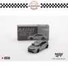 MGT00659 MINI GT 1/64 #659 HONDA CIVIC TYPE R SONIC GRAY PEARL 2023