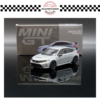 MGT00659 (6) MINI GT 1/64 #659 HONDA CIVIC TYPE R SONIC GRAY PEARL 2023
