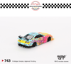 MGT00743 (7) MINI GT 1/64 #743 NISSAN LB-SUPER SILHOUETTE S15 SILVIA LBWK KUMA