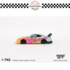 MGT00743 (8) MINI GT 1/64 #743 NISSAN LB-SUPER SILHOUETTE S15 SILVIA LBWK KUMA