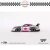 MGT00781 (4) MINI GT 1/64 #781 NISSAN LB-SUPER SILHOUETTE S15 SILVIA AUTO FINESSE SEMA 2023