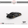 MGT00785 (3) MINI GT 1/64 #785 MAZDA RX-7 LB-SUPER SILHOUETTE LIBERTY WALK BLACK