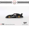 MGT00785 (4) MINI GT 1/64 #785 MAZDA RX-7 LB-SUPER SILHOUETTE LIBERTY WALK BLACK