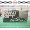 MGT00785 (5) MINI GT 1/64 #785 MAZDA RX-7 LB-SUPER SILHOUETTE LIBERTY WALK BLACK