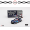 MGT00898 MINI GT 1/64 #898 FORD MUSTANG GT3 #64 FORD MULTIMATIC MOTORSPORTS 2024 IMSA DAYTONA 24 HRS
