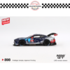 MGT00898 (4) MINI GT 1/64 #898 FORD MUSTANG GT3 #64 FORD MULTIMATIC MOTORSPORTS 2024 IMSA DAYTONA 24 HRS