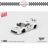 MGT00966 (2) MINI GT 1/64 #966 LAMBORGHINI COUNTACH LB-WORKS WHITE 2024 TOKYO AUTO SALON