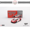 MINI GT 1/64 #993 MCLAREN 720S GT3 EVO PFAFF MOTORSPORTS 2024 IMSA LAGUNA SECA