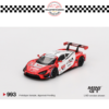 MINI GT 1/64 #993 MCLAREN 720S GT3 EVO PFAFF MOTORSPORTS 2024 IMSA LAGUNA SECA