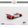 MINI GT 1/64 #993 MCLAREN 720S GT3 EVO PFAFF MOTORSPORTS 2024 IMSA LAGUNA SECA