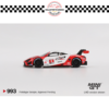 MINI GT 1/64 #993 MCLAREN 720S GT3 EVO PFAFF MOTORSPORTS 2024 IMSA LAGUNA SECA
