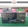 MGT01012 MINI GT 1/64 #1012 FORD MUSTANG GT3 #65 FORD MULTIMATIC MOTORSPORTS 2024 IMSA DAYTONA 24 HRS