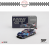 MGT01012 (2) MINI GT 1/64 #1012 FORD MUSTANG GT3 #65 FORD MULTIMATIC MOTORSPORTS 2024 IMSA DAYTONA 24 HRS