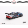 MGT01012 (4) MINI GT 1/64 #1012 FORD MUSTANG GT3 #65 FORD MULTIMATIC MOTORSPORTS 2024 IMSA DAYTONA 24 HRS