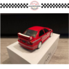 OT422 (2) OTTOMOBILE 1/18 LANCER EVO VI TOMMI MAKINEN RED 1999