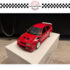 OT422 (4) OTTOMOBILE 1/18 LANCER EVO VI TOMMI MAKINEN RED 1999