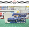 PR64-104 POP RACE 1/64 #PR64-104 NISSAN SKYLINE GT-R R32 JTC 1990 CALSONIC #12
