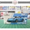 PR64-169 (3) POP RACE 1/64 #PR64-169 MAZDA RX7 WIDEBODY TOKYO AUTO SALON KUALA LUMPUR 2024