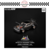 PR64-204 POP RACE 1/64 TOKYO AUTO SALON KUALA LUMPUR 2024 SKYLINE KPGC110 KENMERI DARK CHROME