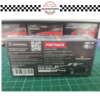 PR64-204 (5) POP RACE 1/64 TOKYO AUTO SALON KUALA LUMPUR 2024 SKYLINE KPGC110 KENMERI DARK CHROME
