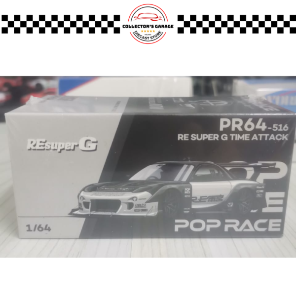 [POP RACE] 1/64 #TMCS 2026# RE SUPER G TIME ATTACK
