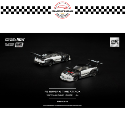 [POP RACE] 1/64 #TMCS 2026# RE SUPER G TIME ATTACK