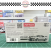 PR64-52 (2) POP RACE 1/64 #PR64-52 NISSAN GT-R R33 NISMO 400R WHITE