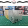 S20-02 (3) POP RACE 1/64 #S20-02 NISSAN GT-R NISMO 400R YELLOW