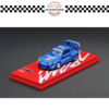 T64-017-HK (2) TARMAC WORKS X ILLEST 1/64 RWB 993 SUPER NINE SPECIAL EDITION