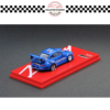 T64-017-HK (5) TARMAC WORKS X ILLEST 1/64 RWB 993 SUPER NINE SPECIAL EDITION