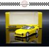 T64G-012-YL (2) TARMAC WORKS 1/64 MAZDA RX-7 (FD3S) MAZDASPEED A-SPEC YELLOW MICA
